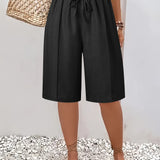 DELACROIX | Short Élégant Confort Lina
