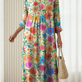Lynn Everyday Comfort Dress