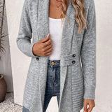 Siobhán Knit Cardigan