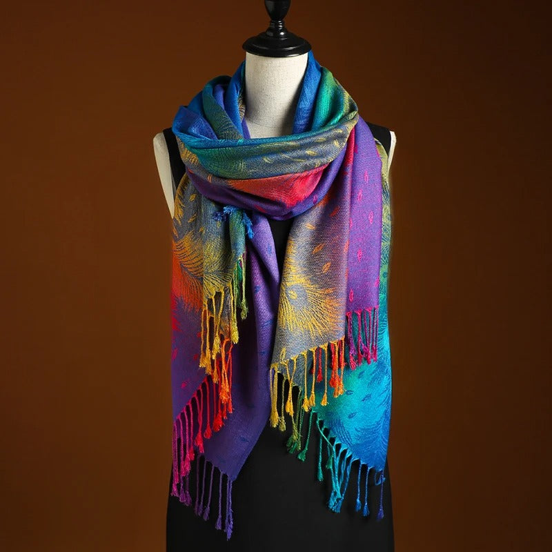 Moira Cashmere Scarf