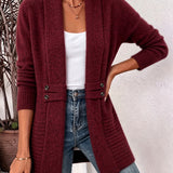 Siobhán Knit Cardigan