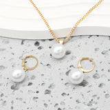 Golden Grace biserni set nakita | Zlato