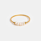 Siobhán Pearl Ring