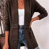 Siobhán Knit Cardigan