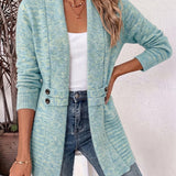Siobhán Knit Cardigan