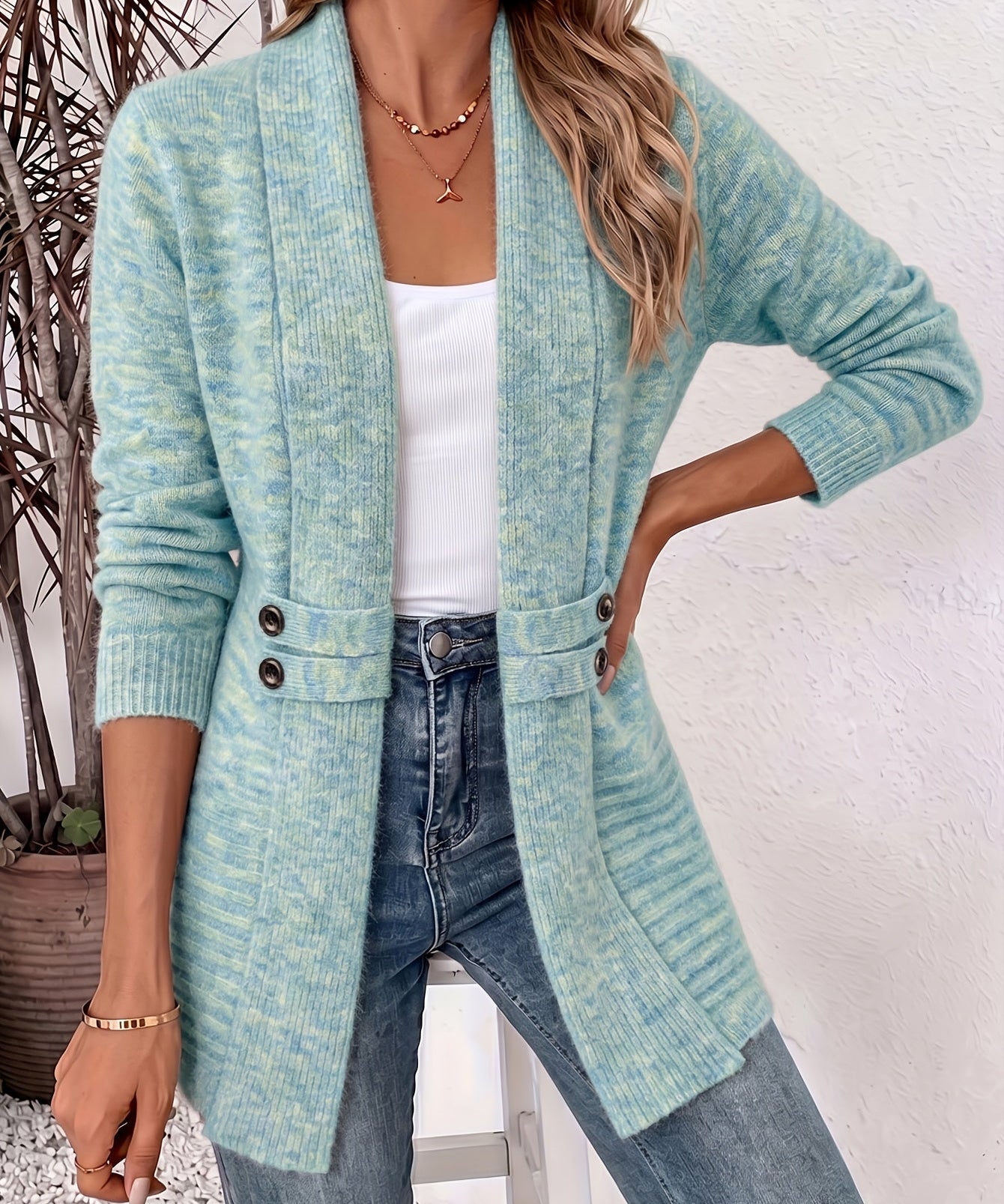 Siobhán Knit Cardigan
