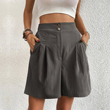 DELACROIX | Shorts Confort Taille Haute Jennifer