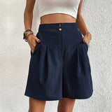 DELACROIX | Shorts Confort Taille Haute Jennifer