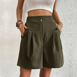 DELACROIX | Shorts Confort Taille Haute Jennifer