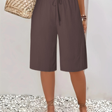 DELACROIX | Short Élégant Confort Lina