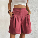 DELACROIX | Shorts Confort Taille Haute Jennifer
