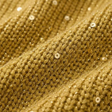 Niamh Button Knit