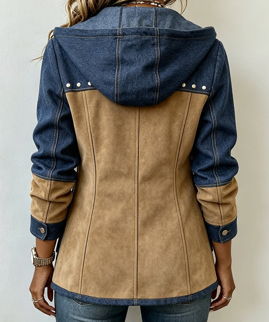 Clodagh Hooded Jacket