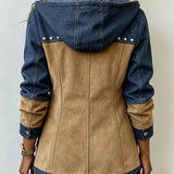 Clodagh Hooded Jacket