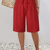 DELACROIX | Short Élégant Confort Lina