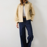 Laoise Contrast Collar Jacket