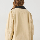 Laoise Contrast Collar Jacket