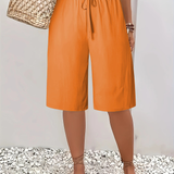 DELACROIX | Short Élégant Confort Lina