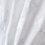 Gráinne Embroidered Floral Blouse